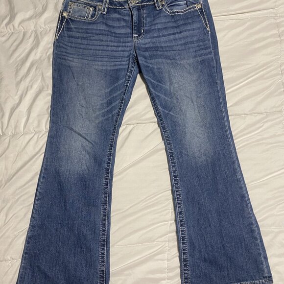 Miss Me Jeans - Low Rise Bootcut - Picture 2 of 6